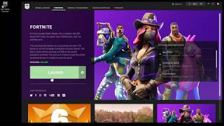 How to fix fortnite not opening with epic games *FIX ... - 320 x 180 jpeg 11kB