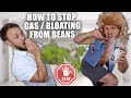 5 Tips For Less Gas And Bloating From Beans And Lentils