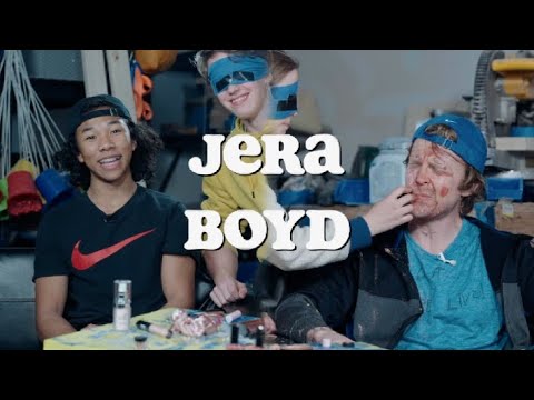 YouTube video