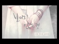 Lee Jin Ah 이진아 - Time Slows Down 시간아 천천히 ...