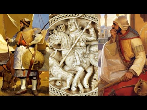 Medieval Andalusian warfare from the Almoravids to the Nasrids