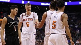 Kristaps Porzingis - New York Knicks