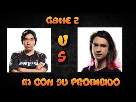 BEATSCOAST VS SG SPORTS GAME 2  K1 SACO SU PROHIBIDO