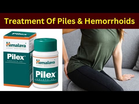 Himalaya pilex tablets