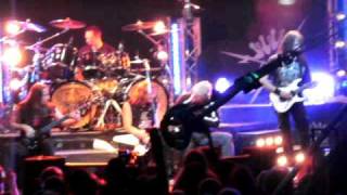 Gamma Ray with Michael Kiske -  Future World  Live in  Bochum 2011