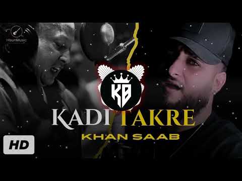 Kadi Takre | Khan Saab | Tribute to NFAK | V Barot | Khan Saab New Songs 2024 || #viral #trending