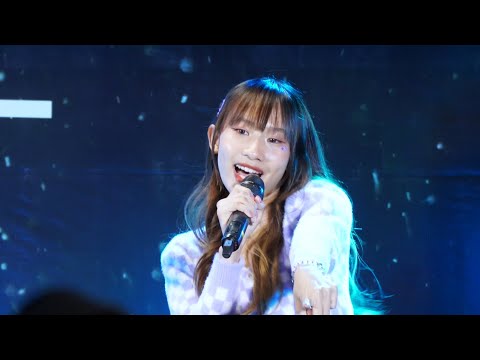 230311 Phint HatoBito - HeartBeat - Ame No Sora 🌧🌧 Union Mall Fancam
