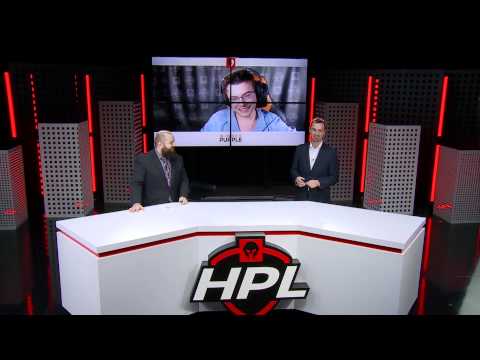Purple Post Match Interview VS Kranich - HPL