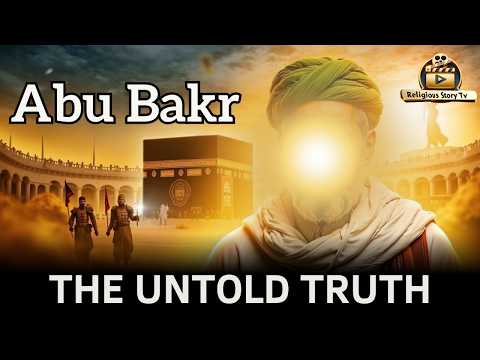Abu Bakr al Siddiq (ra) Life Story | First Khalifa of Ummah