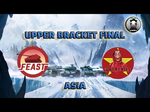WOTB | WINTER CHAMPIONSHIP UPPER BRACKET FINAL ASIA: