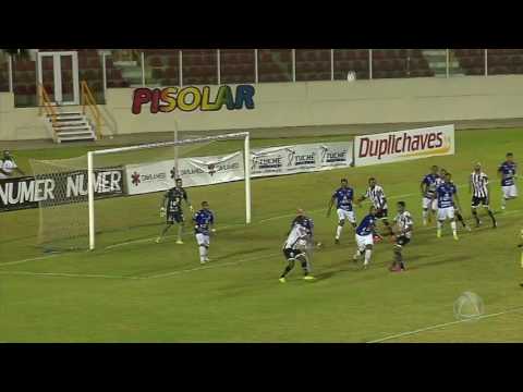 Confiança empata no jogo contra o Asa - JORNAL DO ESTADO