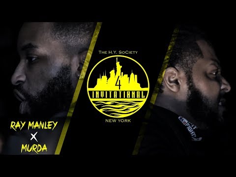 Ray Manley vs Murda