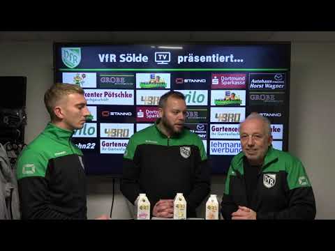 SV Preußen Lünen - VfR1922 II