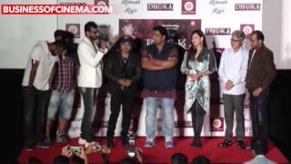 Ganesh Acharya At Launch Of Single Song Dhoka