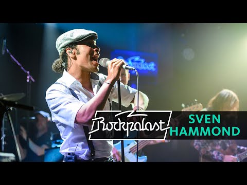 Sven Hammond live | Rockpalast | 2019 (Crossroads)