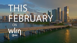 This February on WLRN