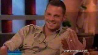 Justin Chambers : 10 Octobre 2006