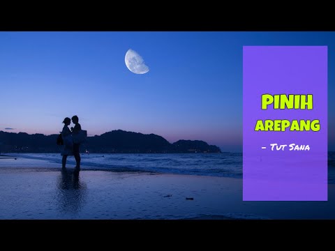 Pinih Arepang ~ Tut Sana (Lirik Lagu)