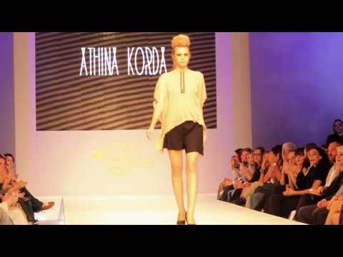 Athina Korda s/s14 at 14th AXDW