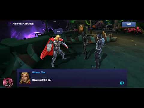 Marvel Future Fight For Beginners Guide (Introduction)