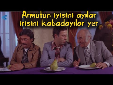 Yedi Bela Hüsnü - Hüsnü'ye Bombalı Armut Tuzağı