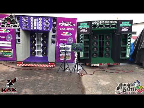 AS BRUTAS DA ZONA DA MATA DE RONDÔNIA - EVENTO STREETCAR COMPETIÇÕES CACOAL RO 02/2022