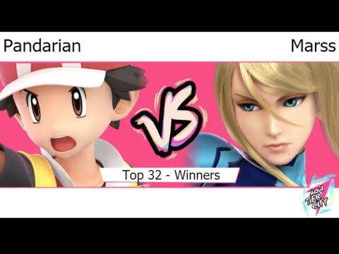 LTC7  - Pandarian (PT) vs PG | Marss (ZSS) Top 32 - Winners - SSBU