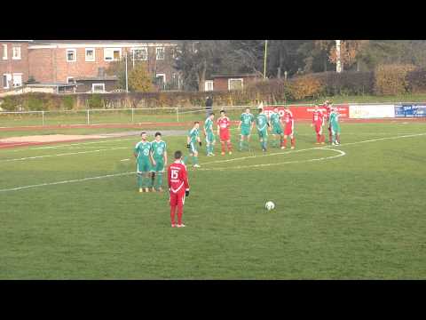 Rendsburger TSV vs TSV Schilksee 1:1 am 17.11.12