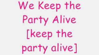 Family Force 5-Keep the Party Alive [+ Lyrics!]