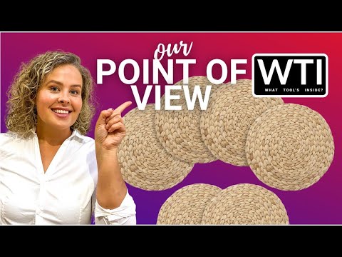 Handwoven Placemat Medium