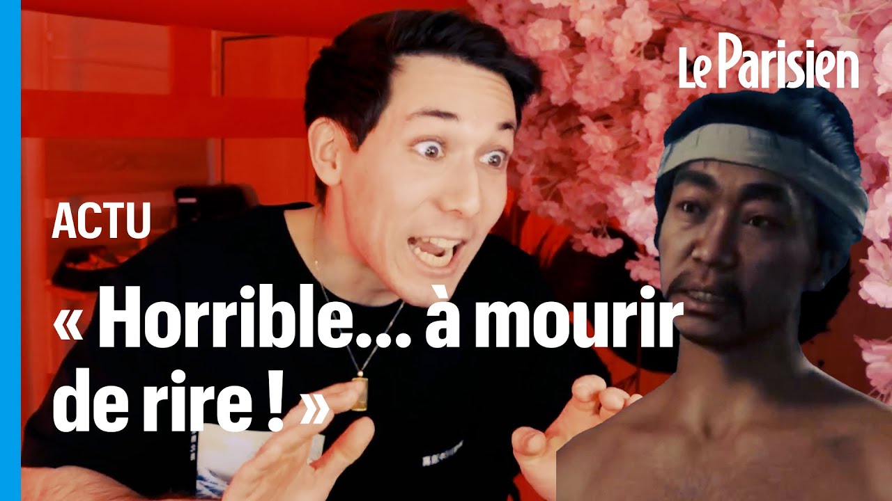 Louis-San s'explique sur son doublage raté d’ « Assassin’s Creed Shadows »