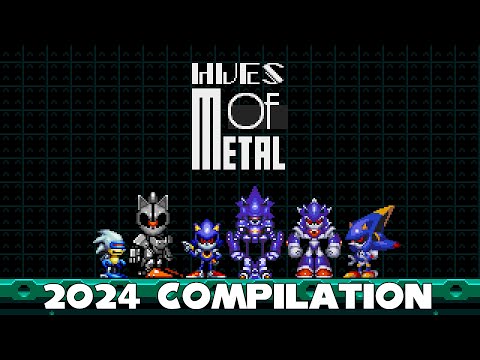 Hues of Metal Shorts - 2024 Compilation