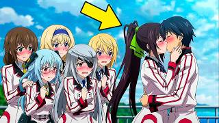 Garoto se Transfere Para uma Escola Só de Garotas e Começa a Conquistar Todo Mundo!