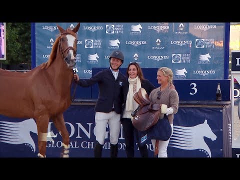 LGCT Paris 2017 - Mic Mac du Tillard Goodbye Ceremony