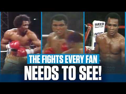 Fights Every Boxing Fan Needs to Watch