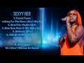 Sexyy Red Year S Unforgettable Music Anthology Premier Songs Playlist Dispassionate