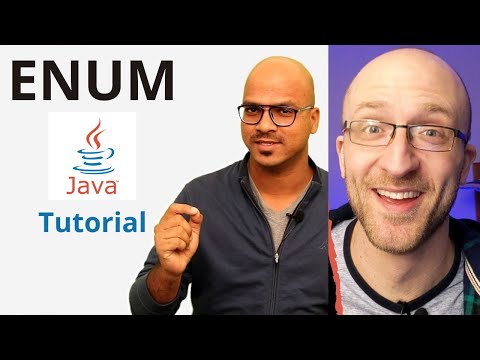 Java Enum Tutorial Ft John Telusko