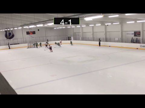 Kisurit - HC Nokia Oranssit [Kajon Taksi -turnaus]