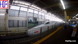 Japan | Shinkansen (Bullet Trains) | Travel Guide