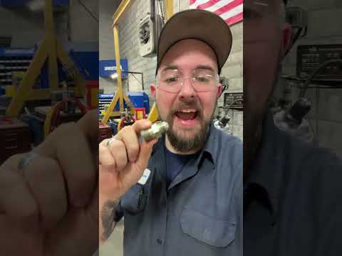 Hydro fittings??