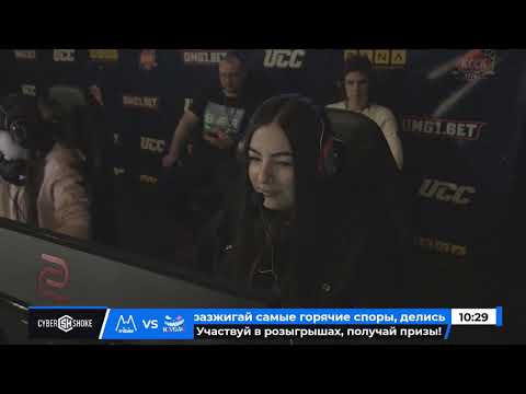 (RU)  Tribute vs NOFEAR5 | WESG 2019-2020 Russia Lan FInals | map 1 |  by @Sheyl311 & @CsAnuB1S