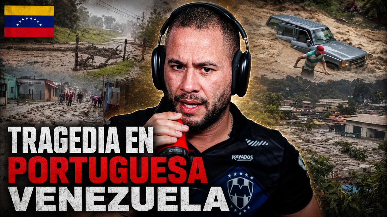 Urgente: OTRA Tragedia en Venezuela Portugueza