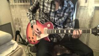 Scandal - Scandal Baby (Guitar Cover)