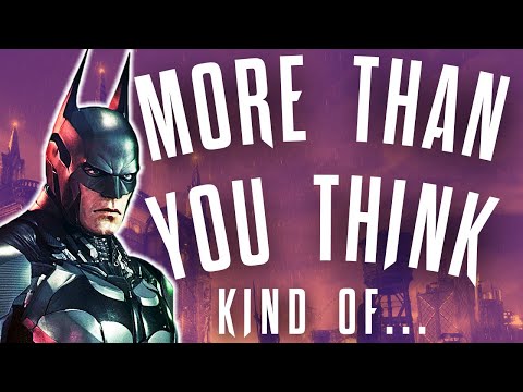 How Much Of Arkham Knight Can You Beat Before The Main Story?