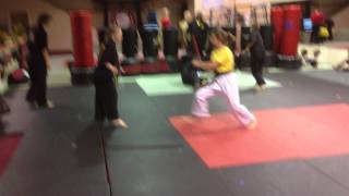 preview picture of video 'Martial Arts, Karate, Children, Child, Teen, Adult in Sewell, Pitman, Glassboro New Jersey'