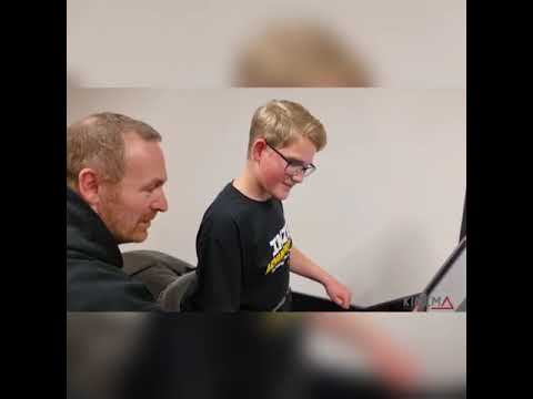 Training mit dem "Anti Schwerkraft Laufband"