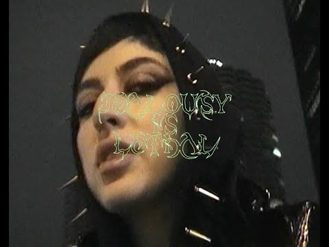 Pixel Grip - Jealousy Is Lethal (Official Lyric Video)