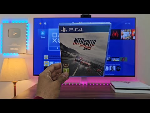 Need For Speed Rivals (PS4) in 2026 😍