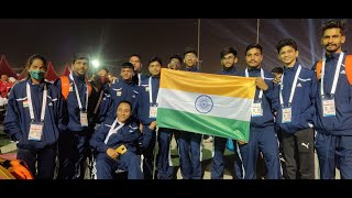 Heading: Asian Youth Para Games Begin in Bahrain, India Eye Rich Haul