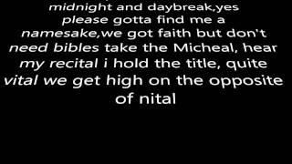 Example- Stay Awake [lyrics] [Radio Edit]